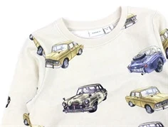Name It peyote melange classic cars sweatshirt